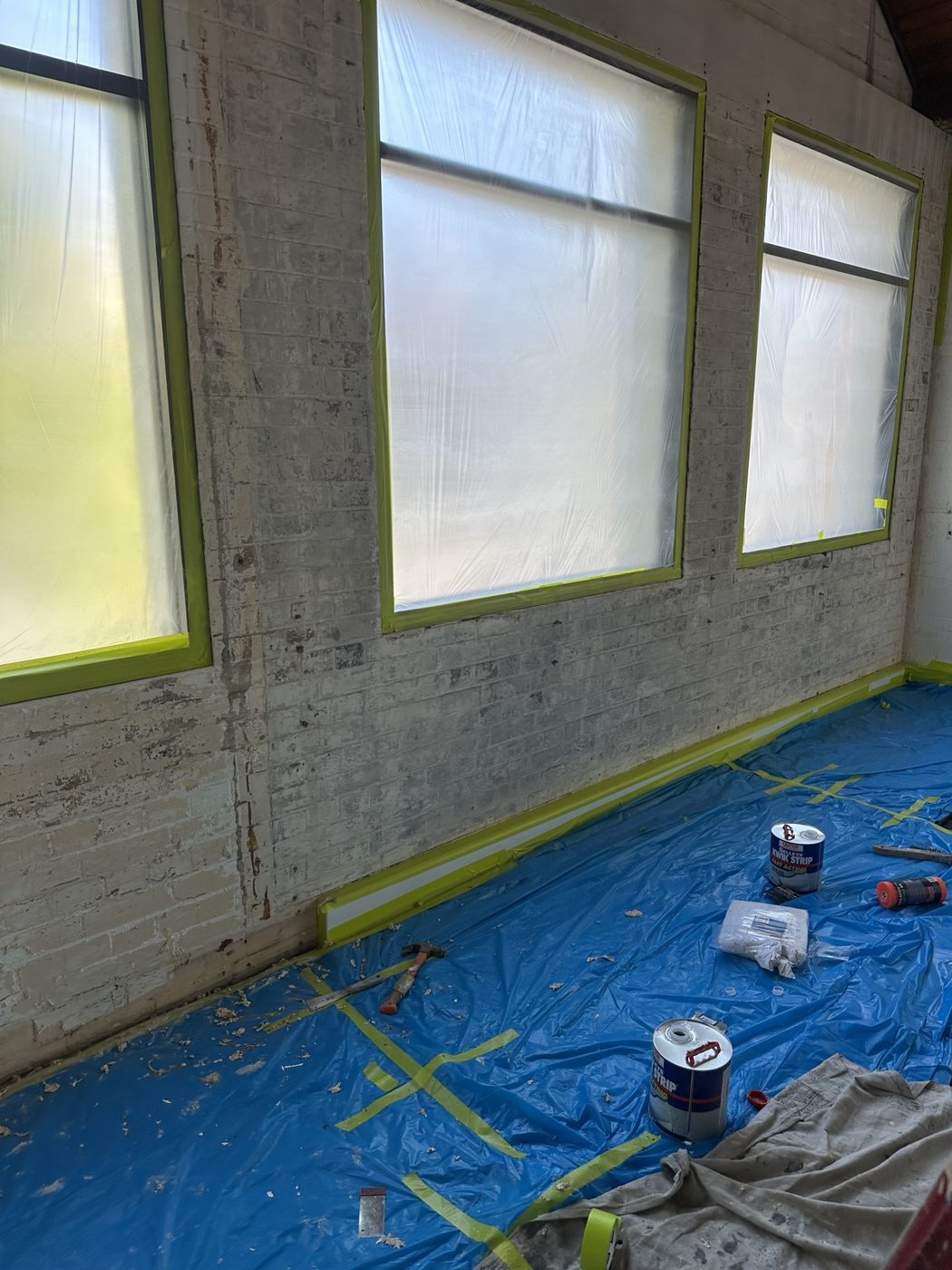 Painting project photo 1