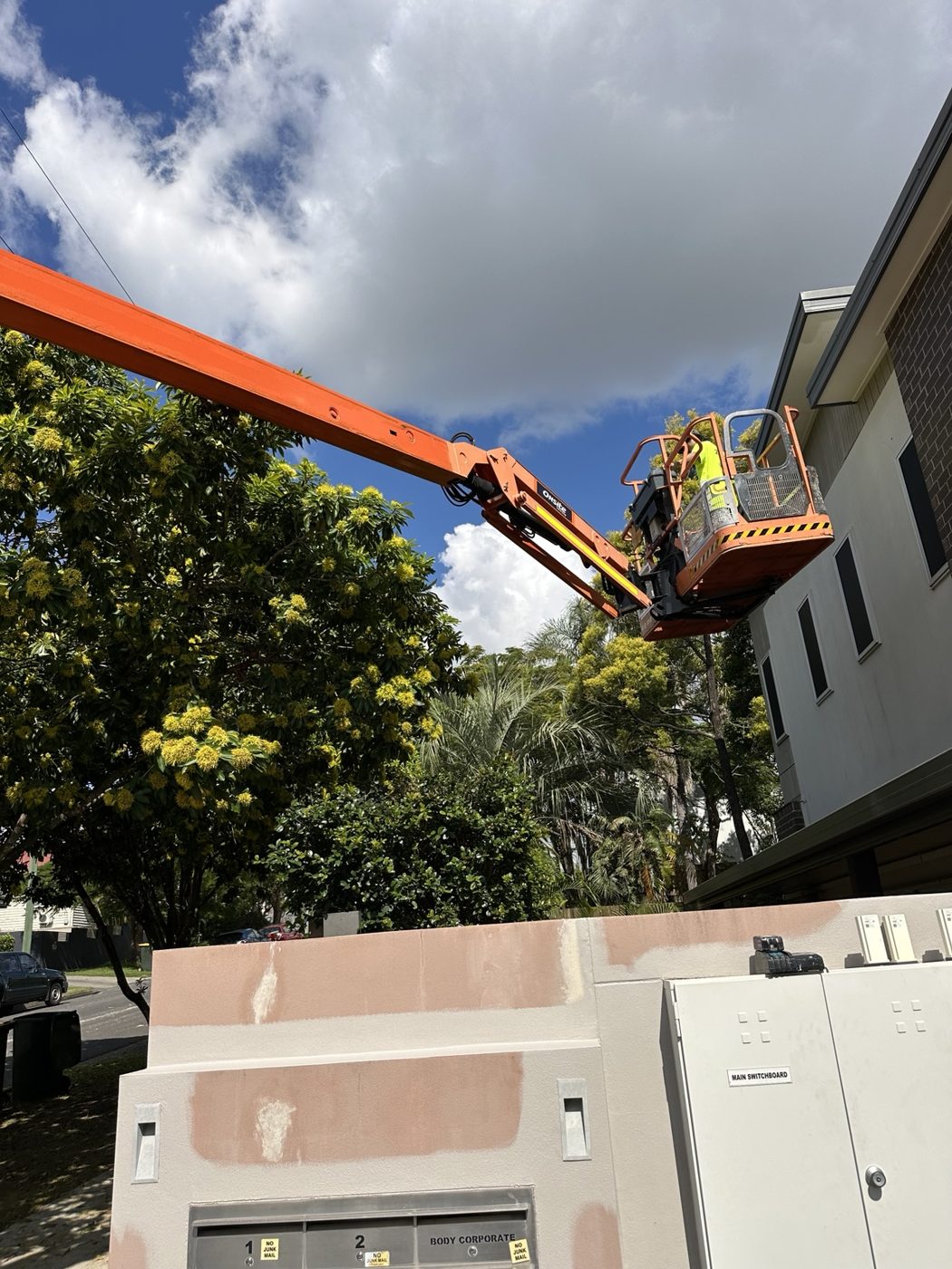 Painting project photo 7